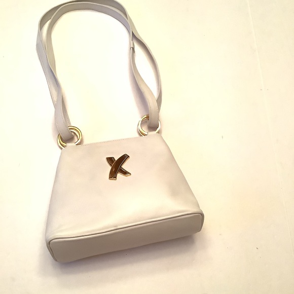 Paloma Picasso Vintage crossbody shoulder bag - Picture 2 of 11